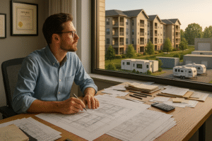 From Architecture to Asset Management: Why Busy Professionals Shouldn’t Ignore Real Estate Funds